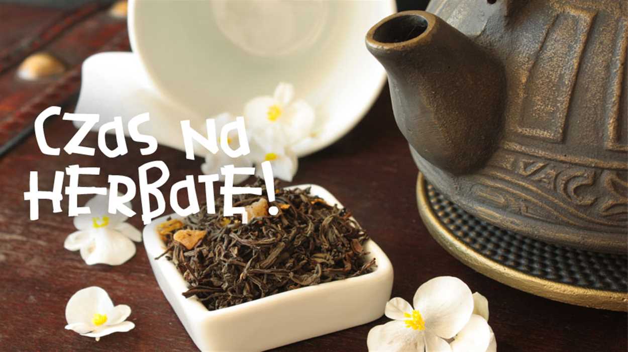 Kultura picia herbaty na świecie